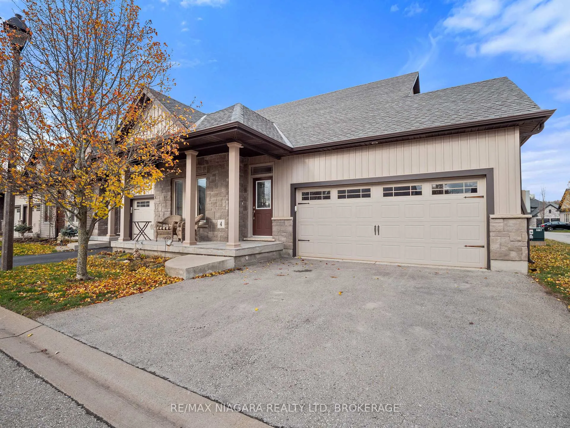 Photo 1 of Unit 4, 9440 Eagle Ridge Drive, Niagara Falls, Forestview — HOMEH