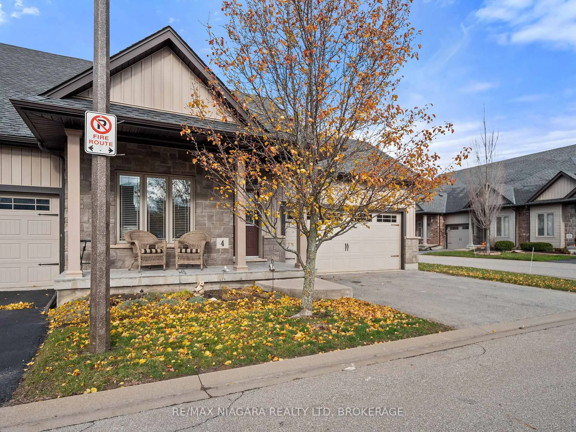 Photo 2 of Unit 4, 9440 Eagle Ridge Drive, Niagara Falls, Forestview — HOMEH