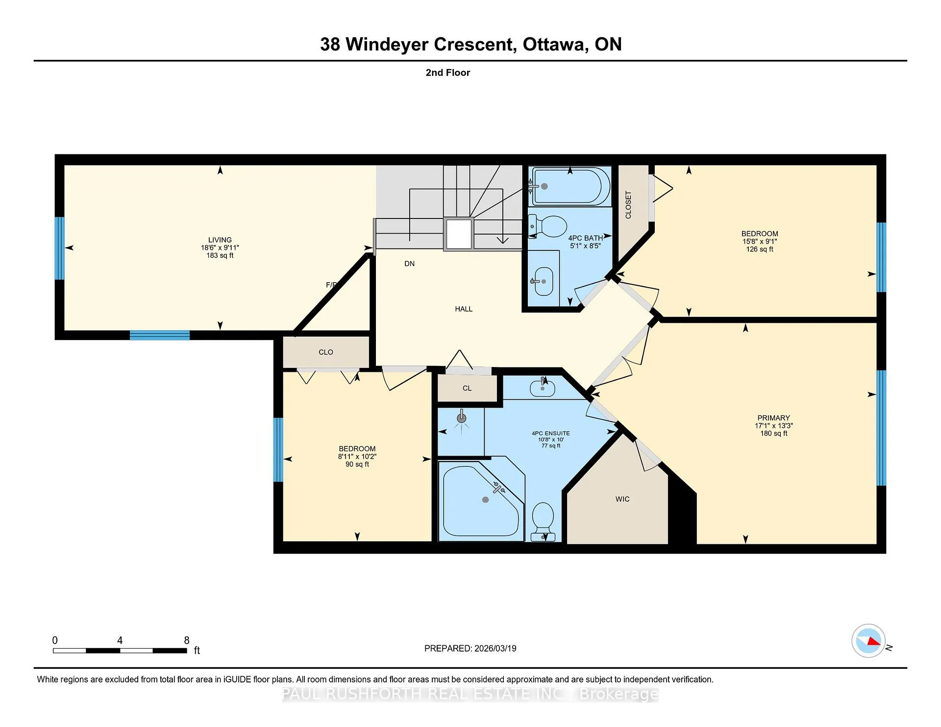 Photo 48 of 38 Windeyer Crescent, Ottawa, Kanata - Kanata Lakes/Heritage Hills — HOMEH