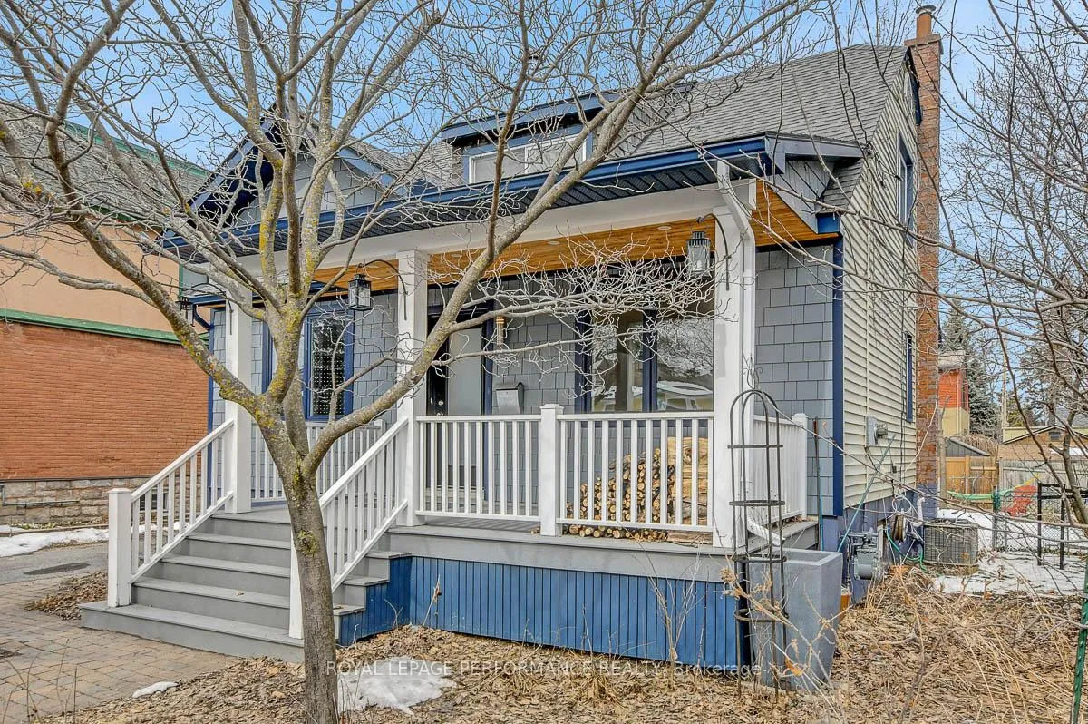 Photo 2 of 45 Queen Mary Street, Ottawa, Overbrook — HOMEH