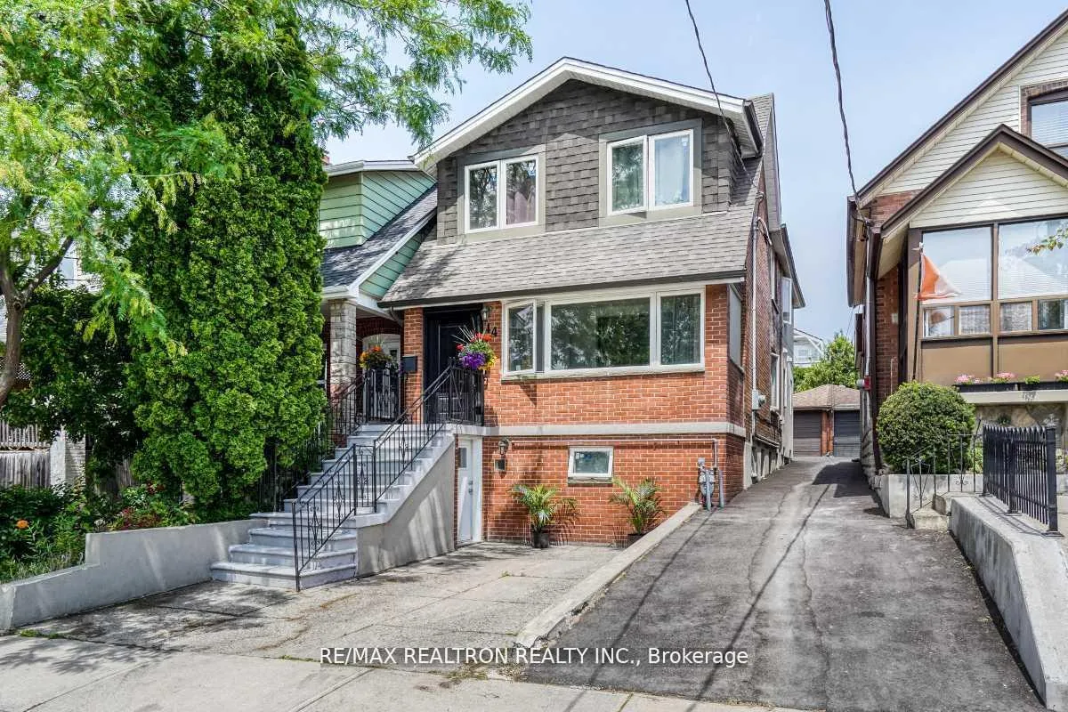 Photo 1 of 44 Jesmond Avenue N, Toronto, Oakwood Village — HOMEH
