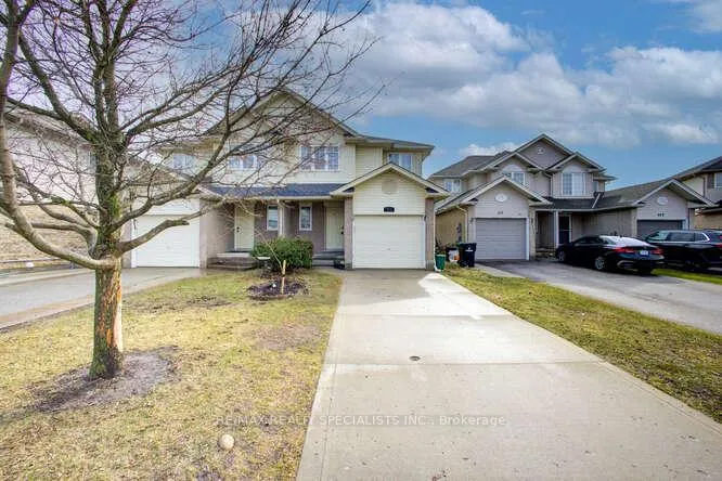 Photo 1 of 213 Britton Place, Kitchener — HOMEH