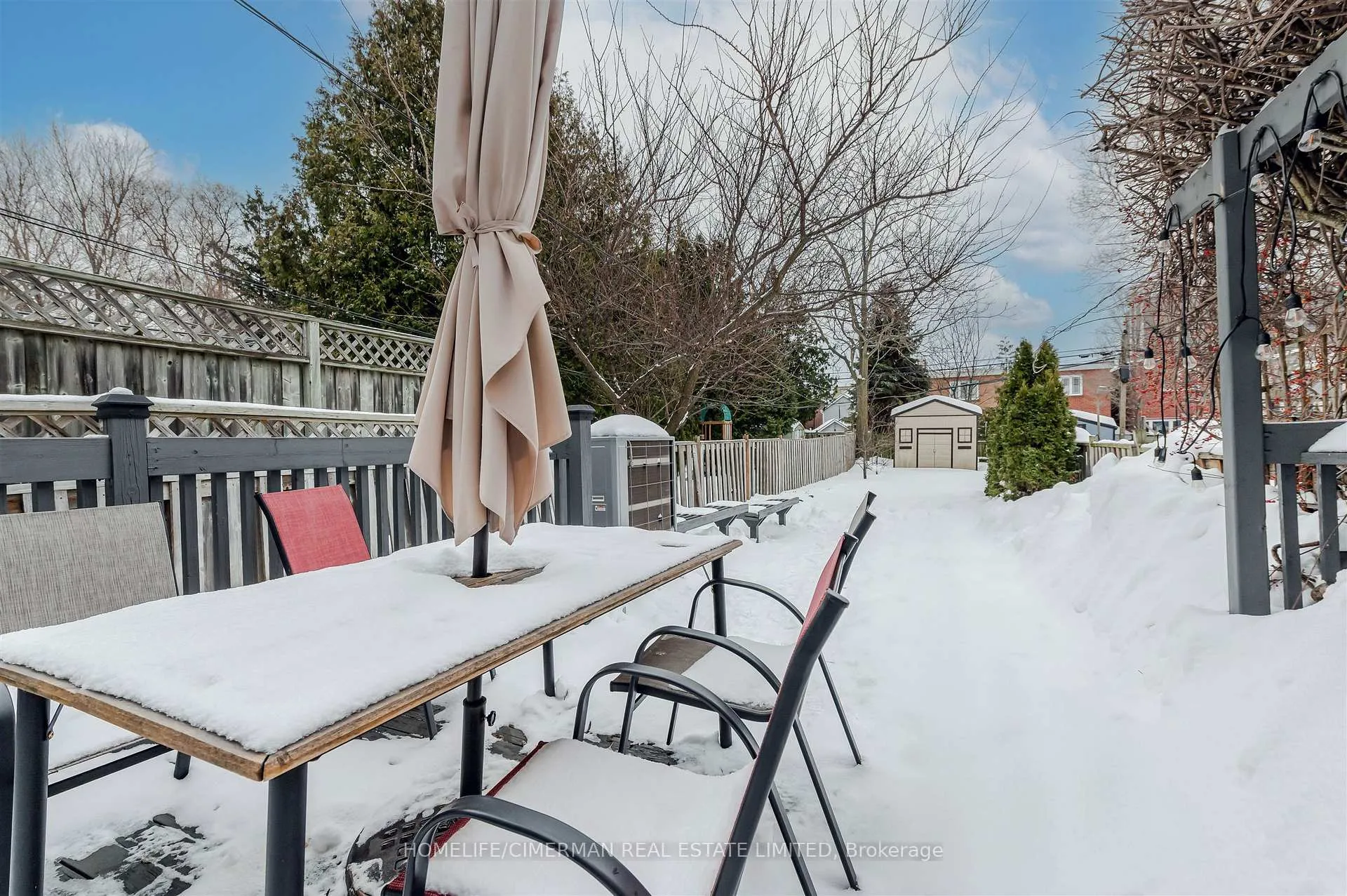 Photo 37 of 195 Torrens Avenue, Toronto, East York — HOMEH