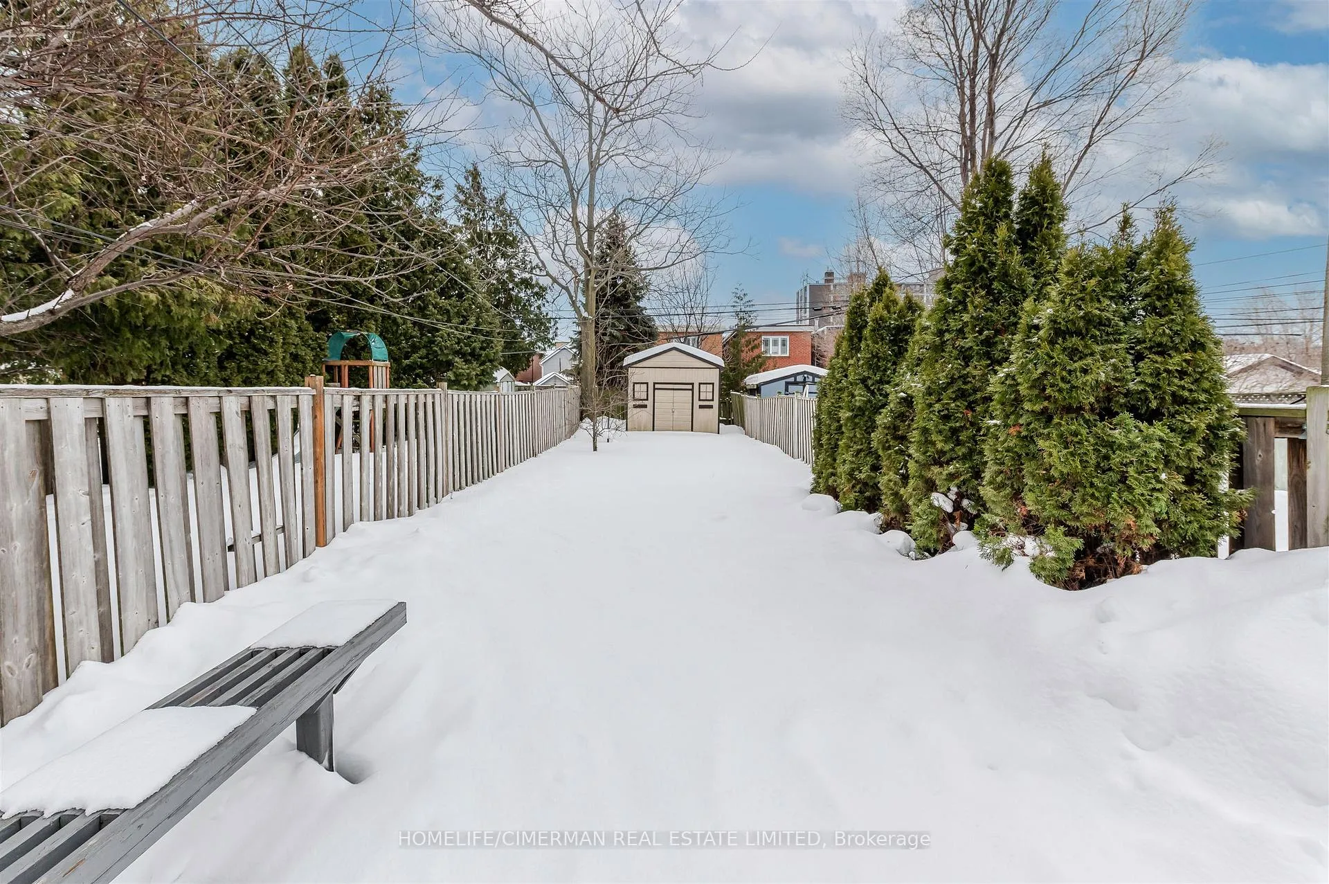 Photo 39 of 195 Torrens Avenue, Toronto, East York — HOMEH