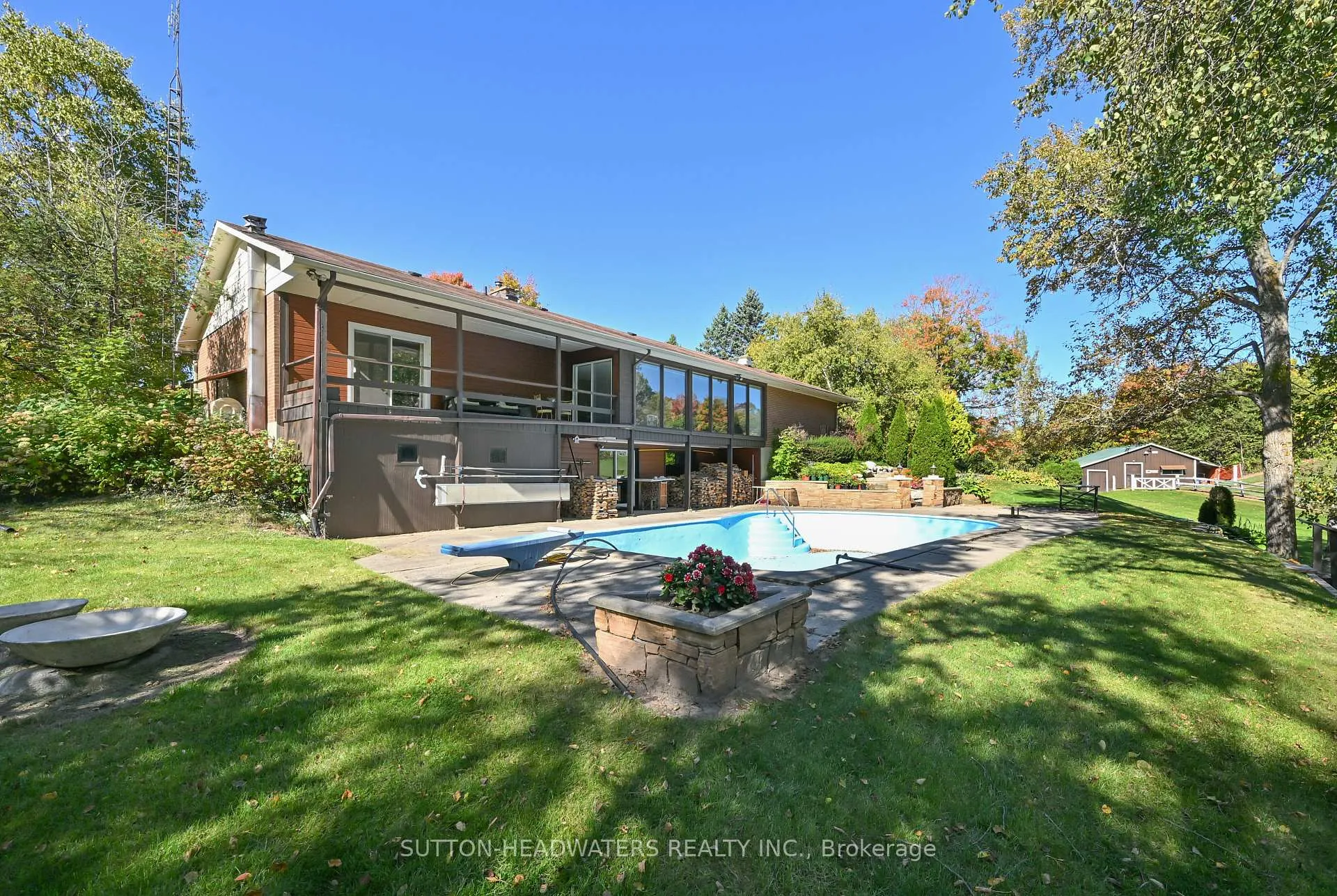 Photo 5 of 16735 Mississauga Road, Caledon, Rural Caledon — HOMEH