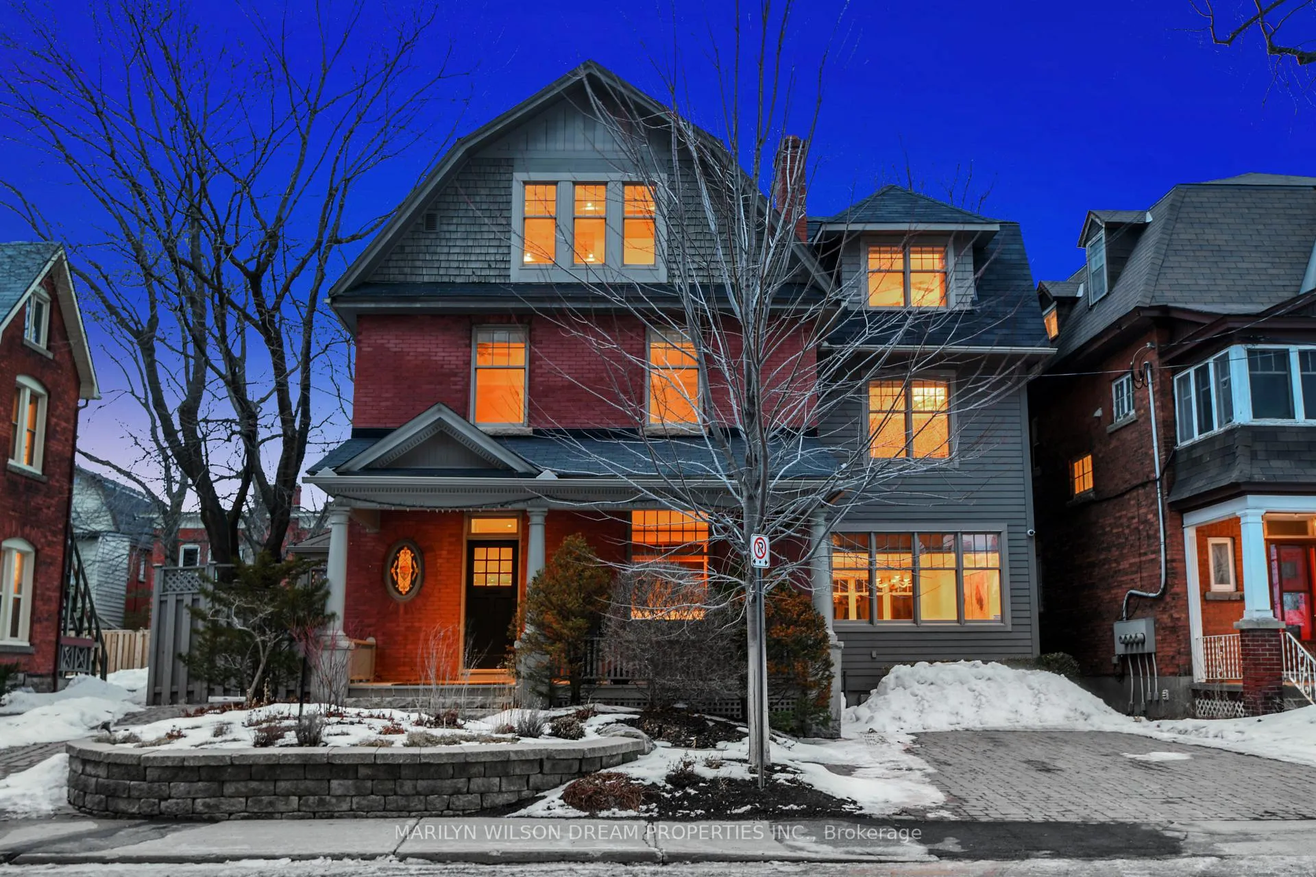 Photo 1 of 7 Second Avenue, Ottawa, Glebe — HOMEH