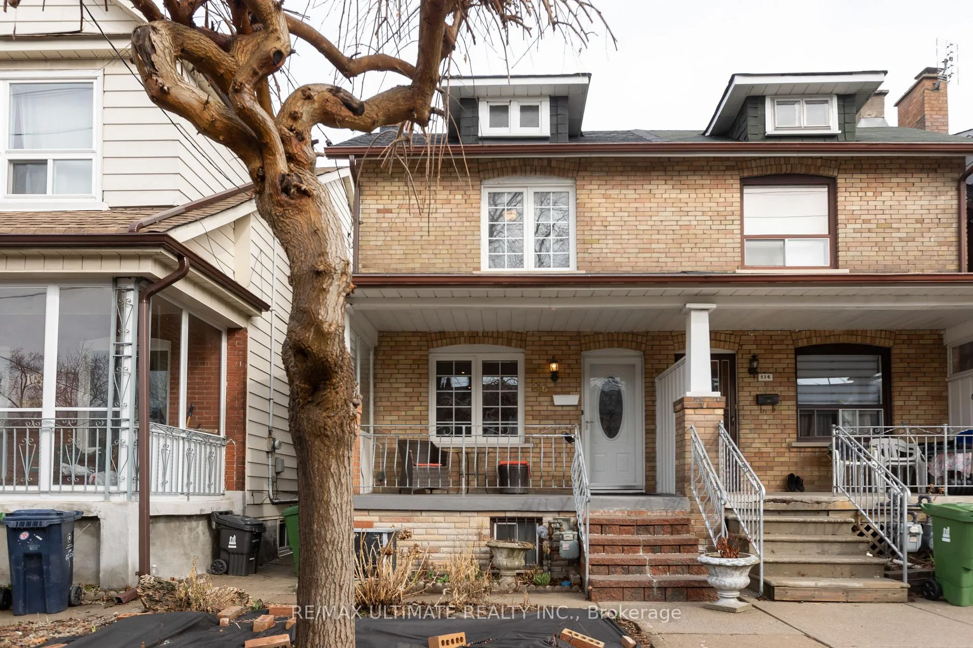 Photo 1 of 116 Ascot Avenue, Toronto, Corso Italia-Davenport — HOMEH
