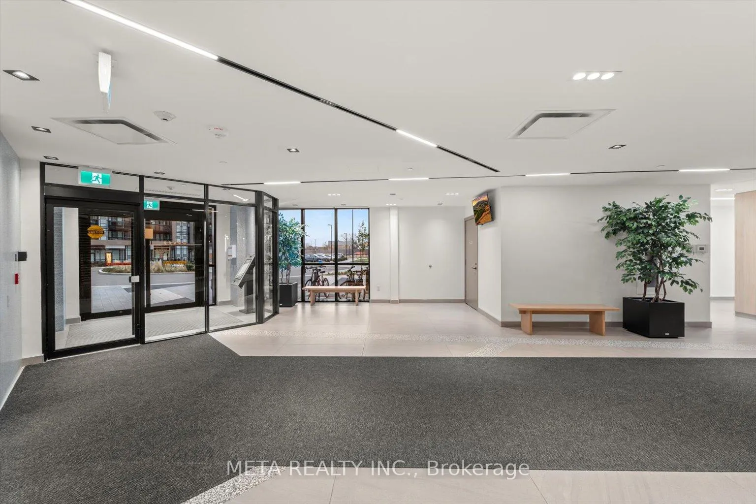 Photo 4 of Unit 13, 50 George Butchart Drive, North York, Downsview-Roding-CFB — HOMEH
