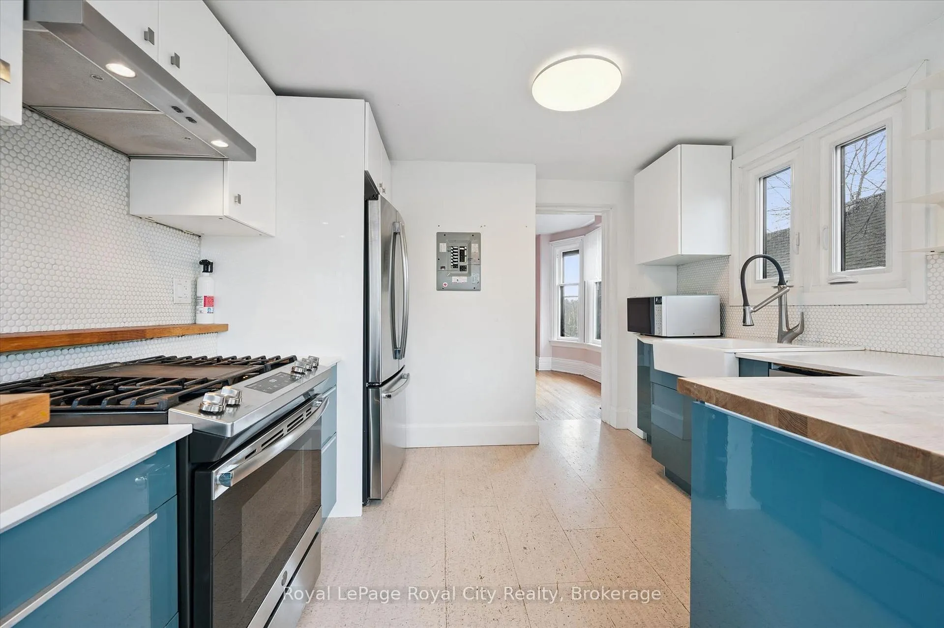 Photo 7 of Unit Upper, 467 Woolwich Street, Guelph, Exhibition Park — HOMEH