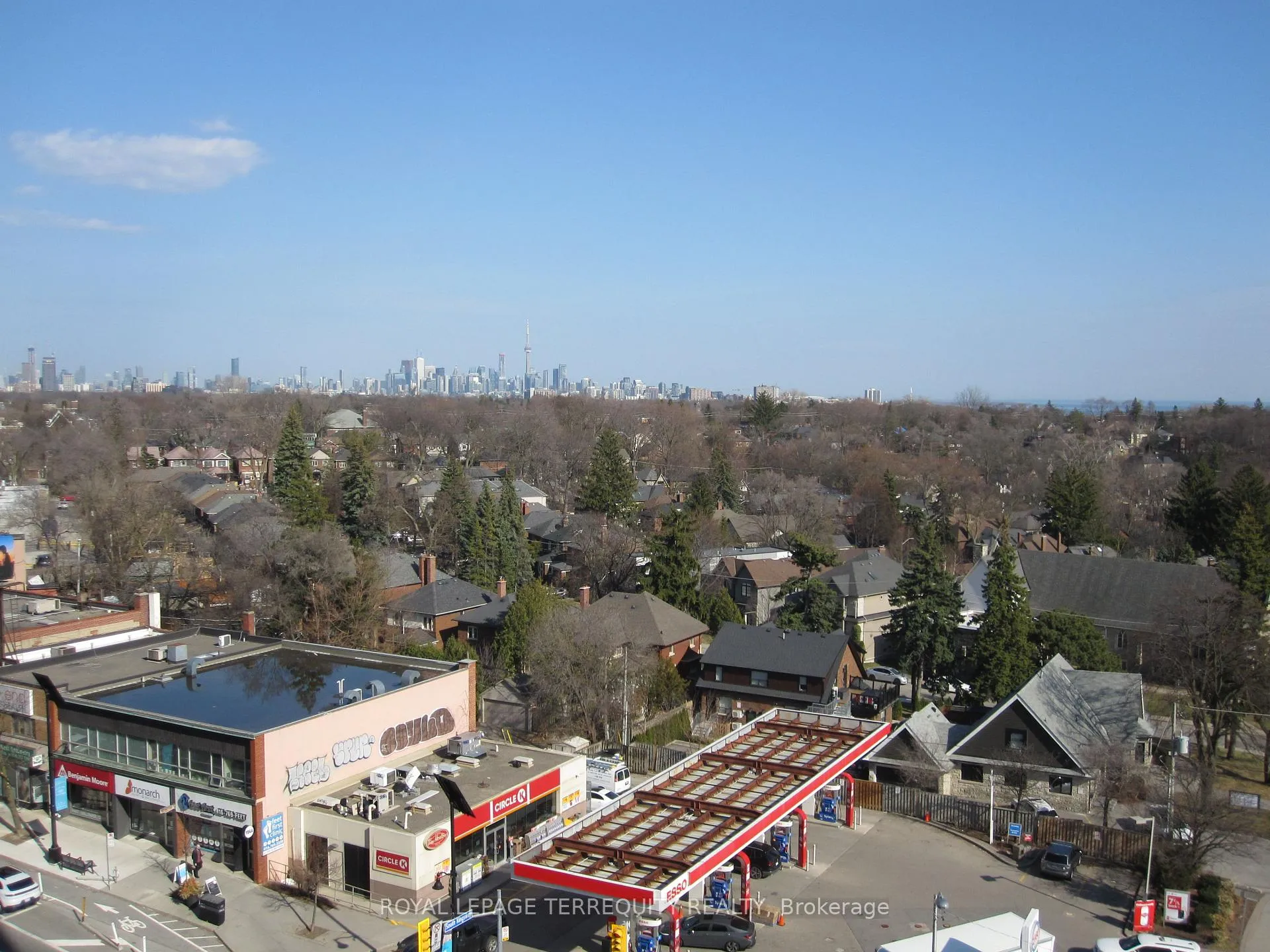 Photo 20 of Unit 1011, 1 Old Mill Drive, Toronto, High Park-Swansea — HOMEH