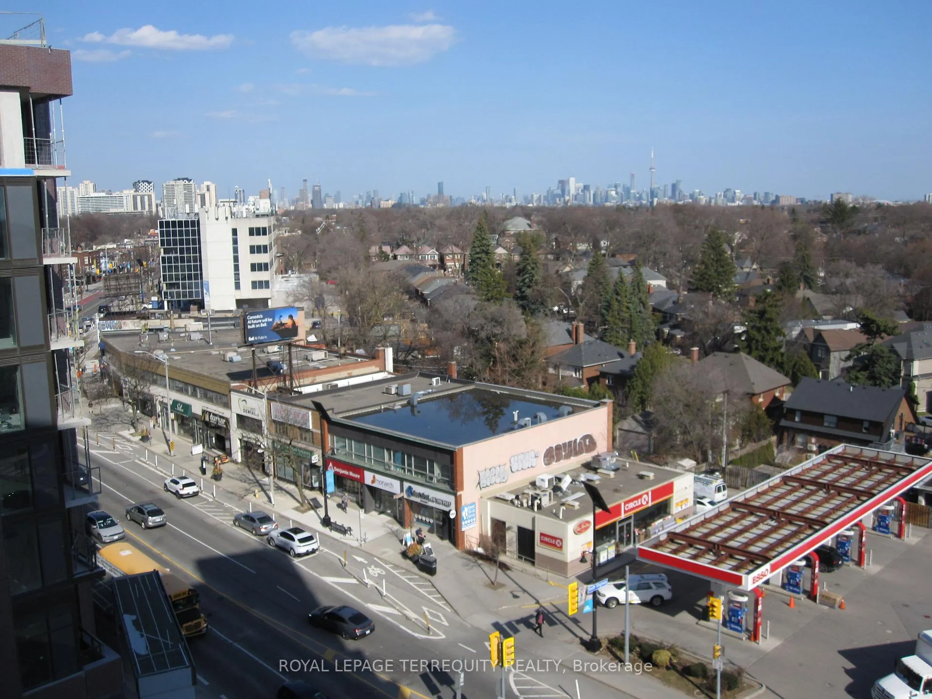 Photo 21 of Unit 1011, 1 Old Mill Drive, Toronto, High Park-Swansea — HOMEH