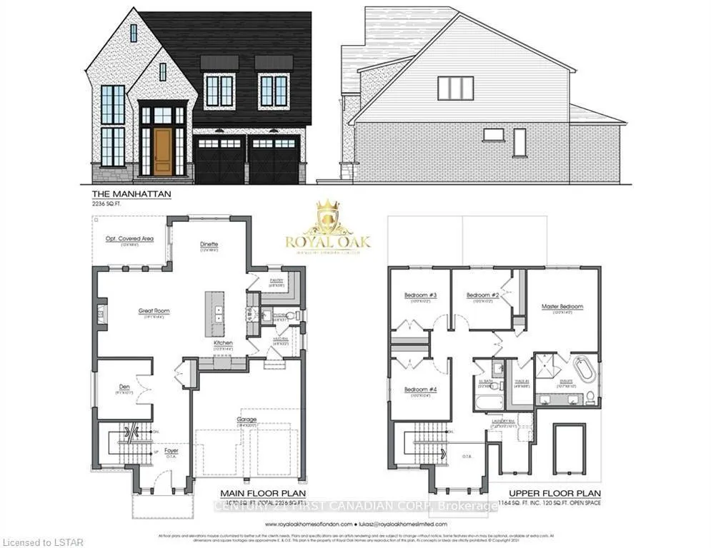Photo 9 of 240 Foxborough Place, Thames Centre, Thorndale — HOMEH