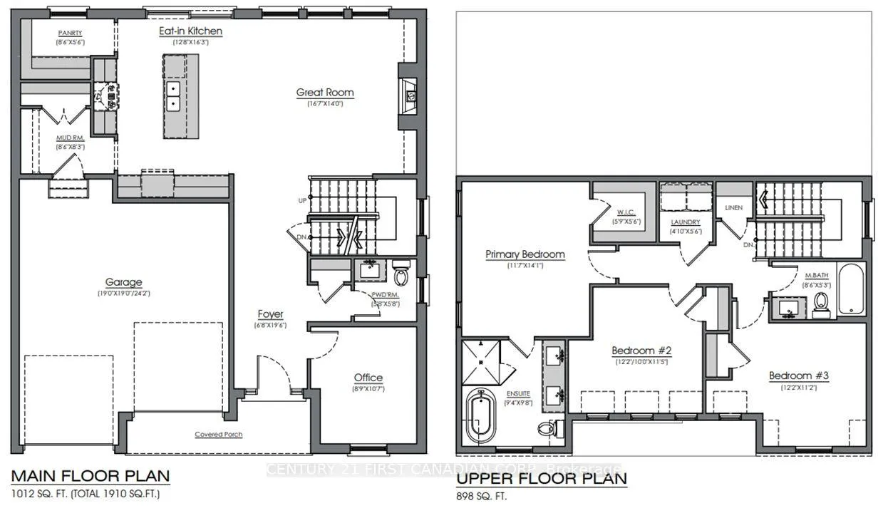 Photo 10 of 208 Foxborough Place, Thames Centre, Thorndale — HOMEH