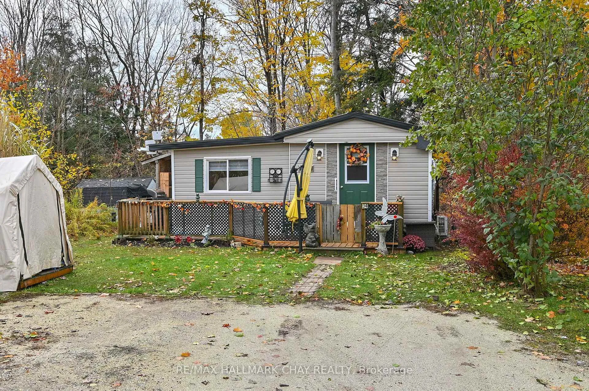 Photo 1 of Unit Lot 34, 6047 Hwy 89, New Tecumseth, Alliston — HOMEH