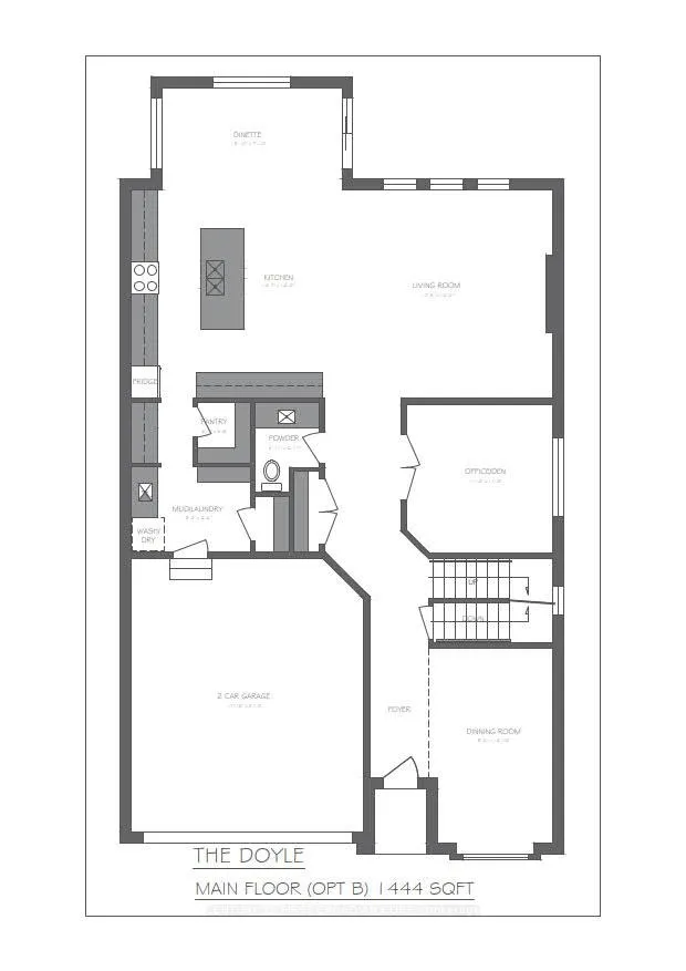 Photo 10 of Lot 32 Upper West Avenue, London, South B — HOMEH