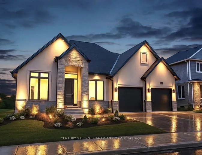 Front of Lot 29 White Pine Street