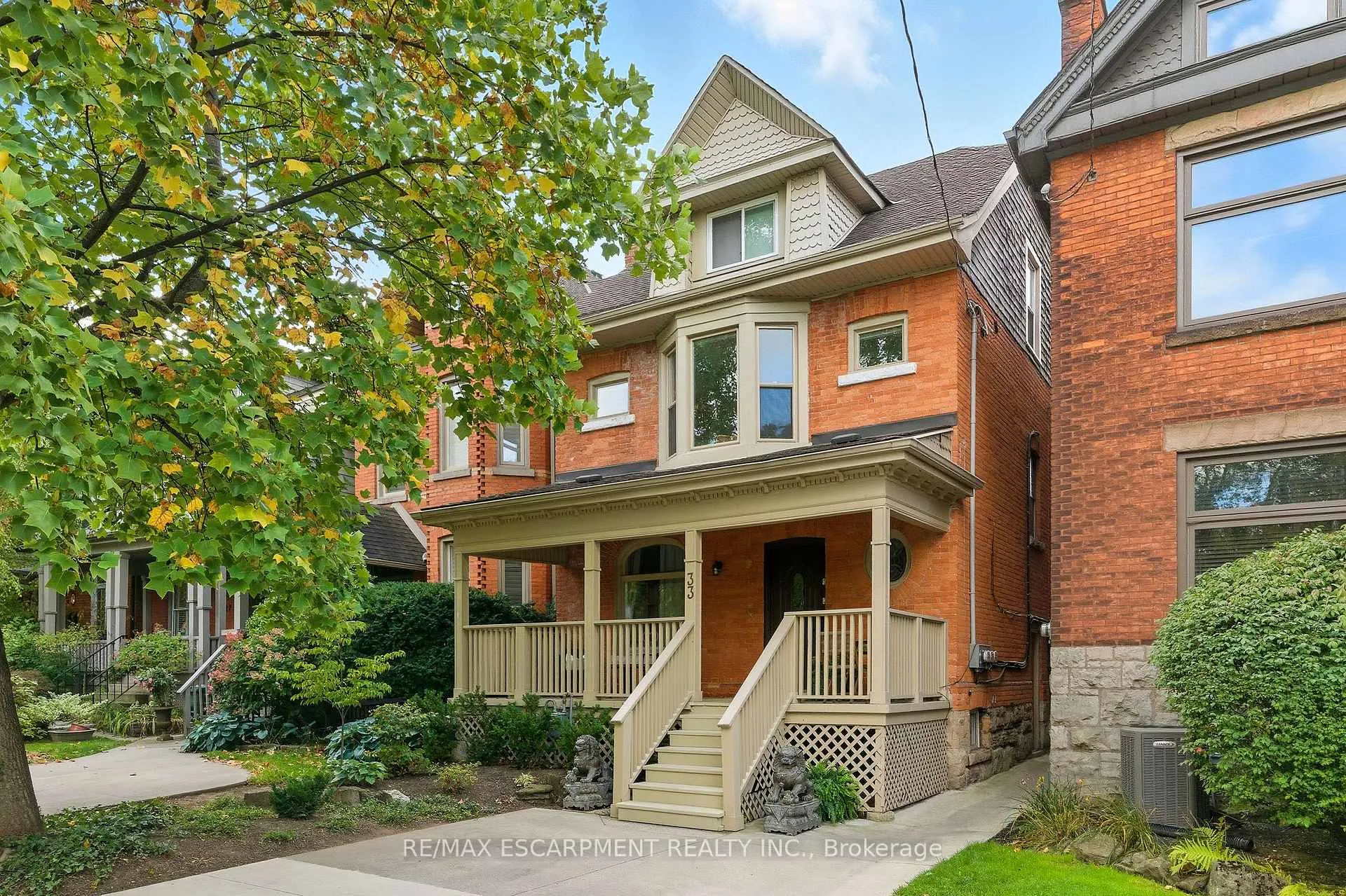 Photo 1 of 33 Homewood Avenue, Hamilton, Kirkendall — HOMEH