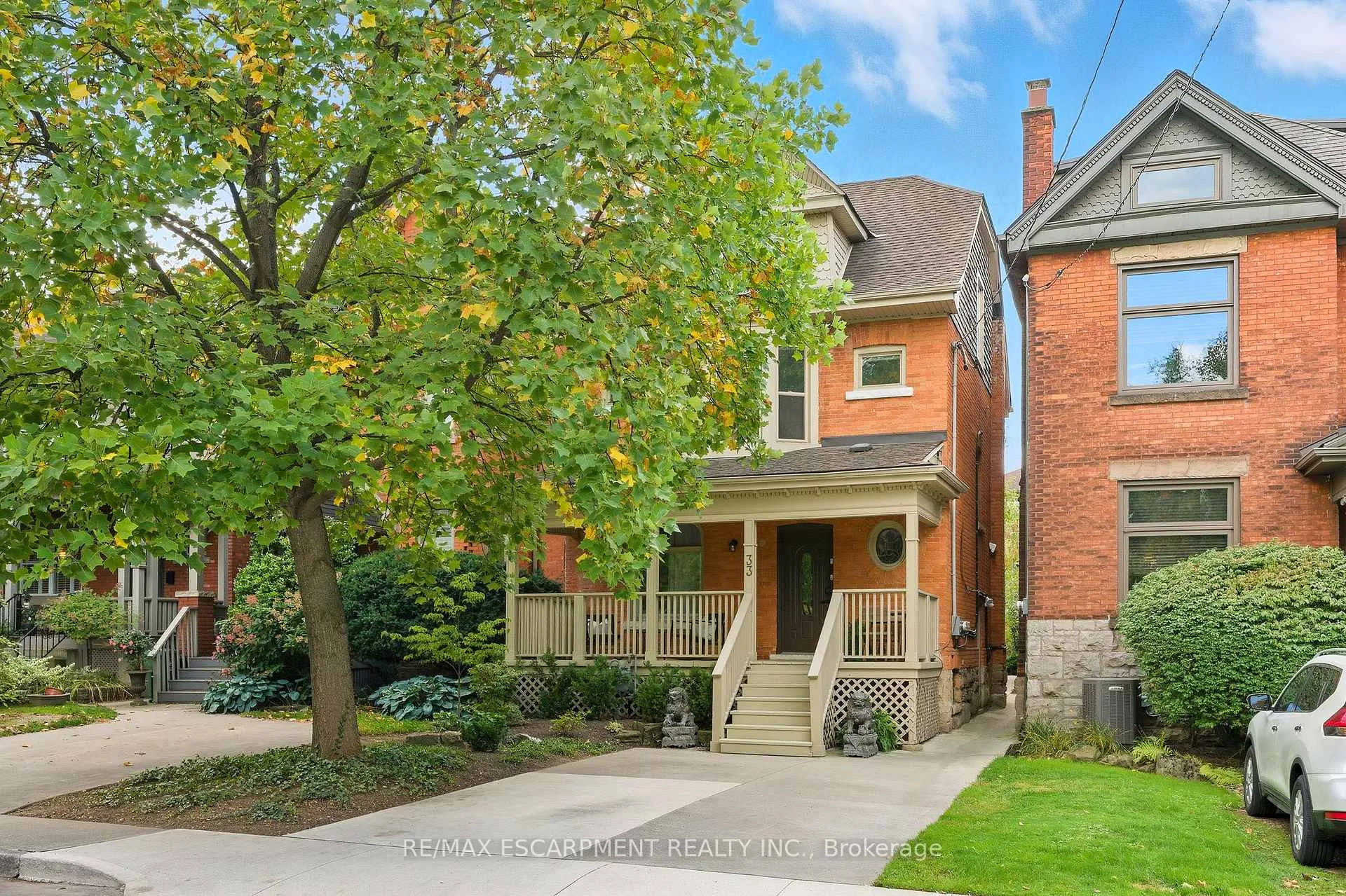 Photo 2 of 33 Homewood Avenue, Hamilton, Kirkendall — HOMEH