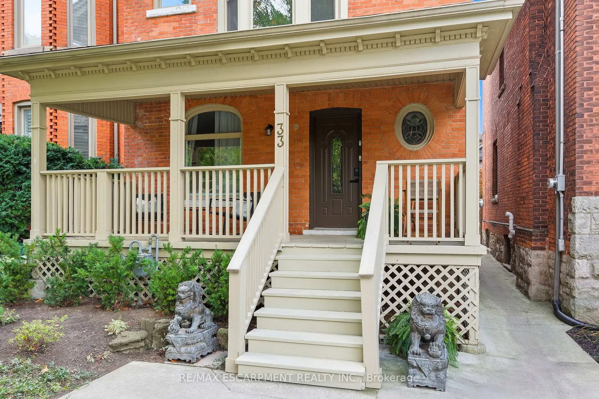 Photo 5 of 33 Homewood Avenue, Hamilton, Kirkendall — HOMEH