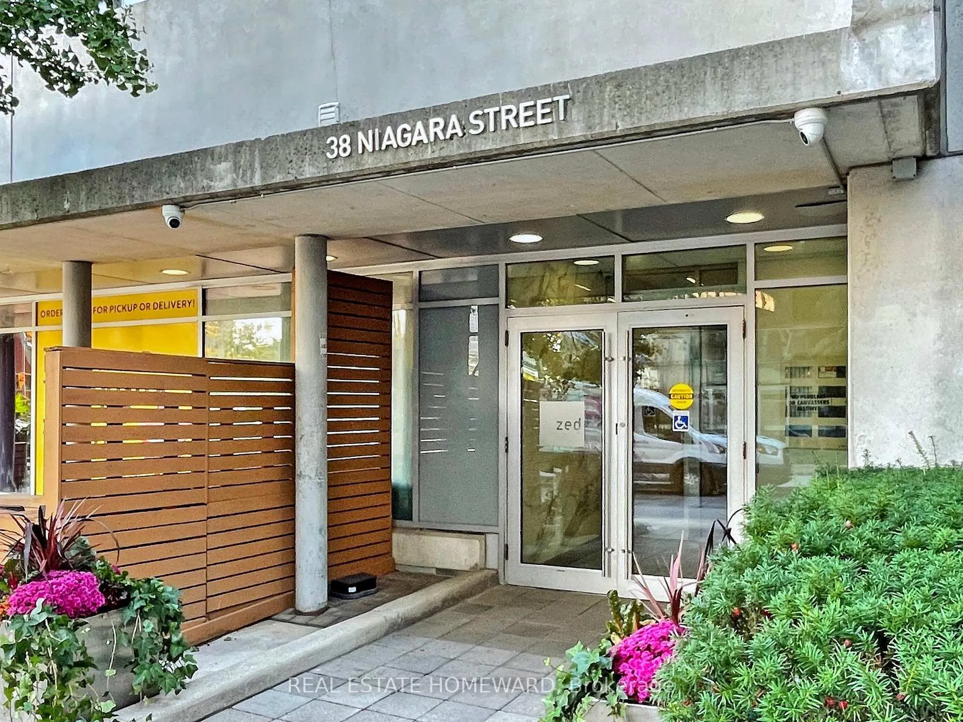 Photo 1 of Unit 601, 38 Niagara Street, Toronto, Waterfront Communities — HOMEH