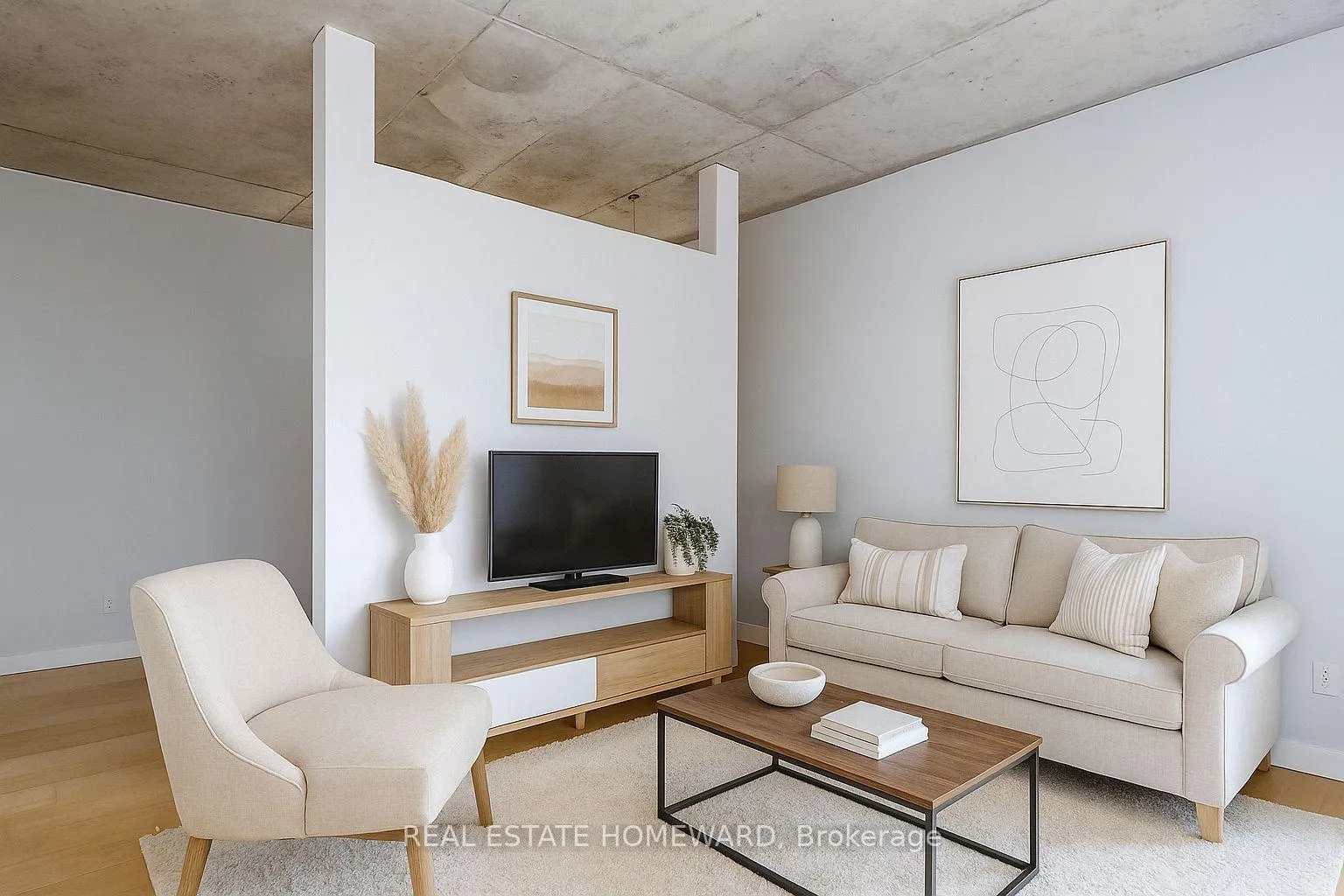 Photo 9 of Unit 601, 38 Niagara Street, Toronto, Waterfront Communities — HOMEH