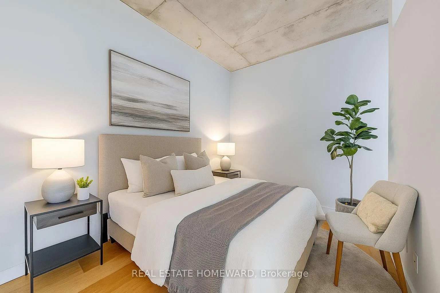 Photo 11 of Unit 601, 38 Niagara Street, Toronto, Waterfront Communities — HOMEH