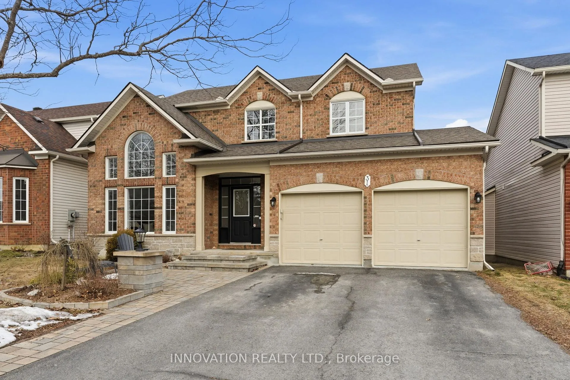 Photo 1 of 31 Greenhaven Crescent, Ottawa, Stittsville (South) — HOMEH
