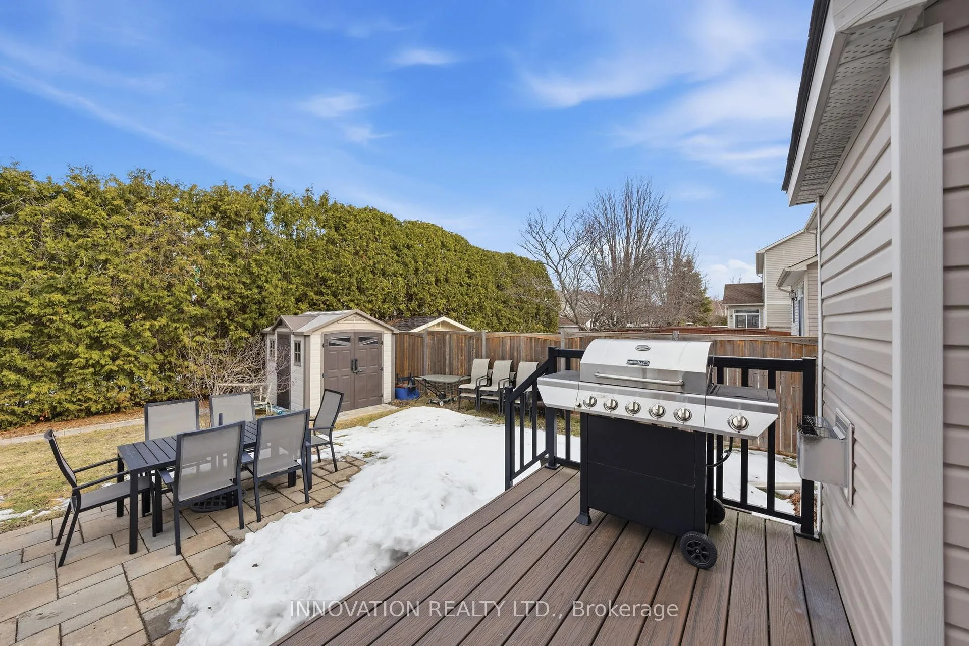 Photo 31 of 31 Greenhaven Crescent, Ottawa, Stittsville (South) — HOMEH