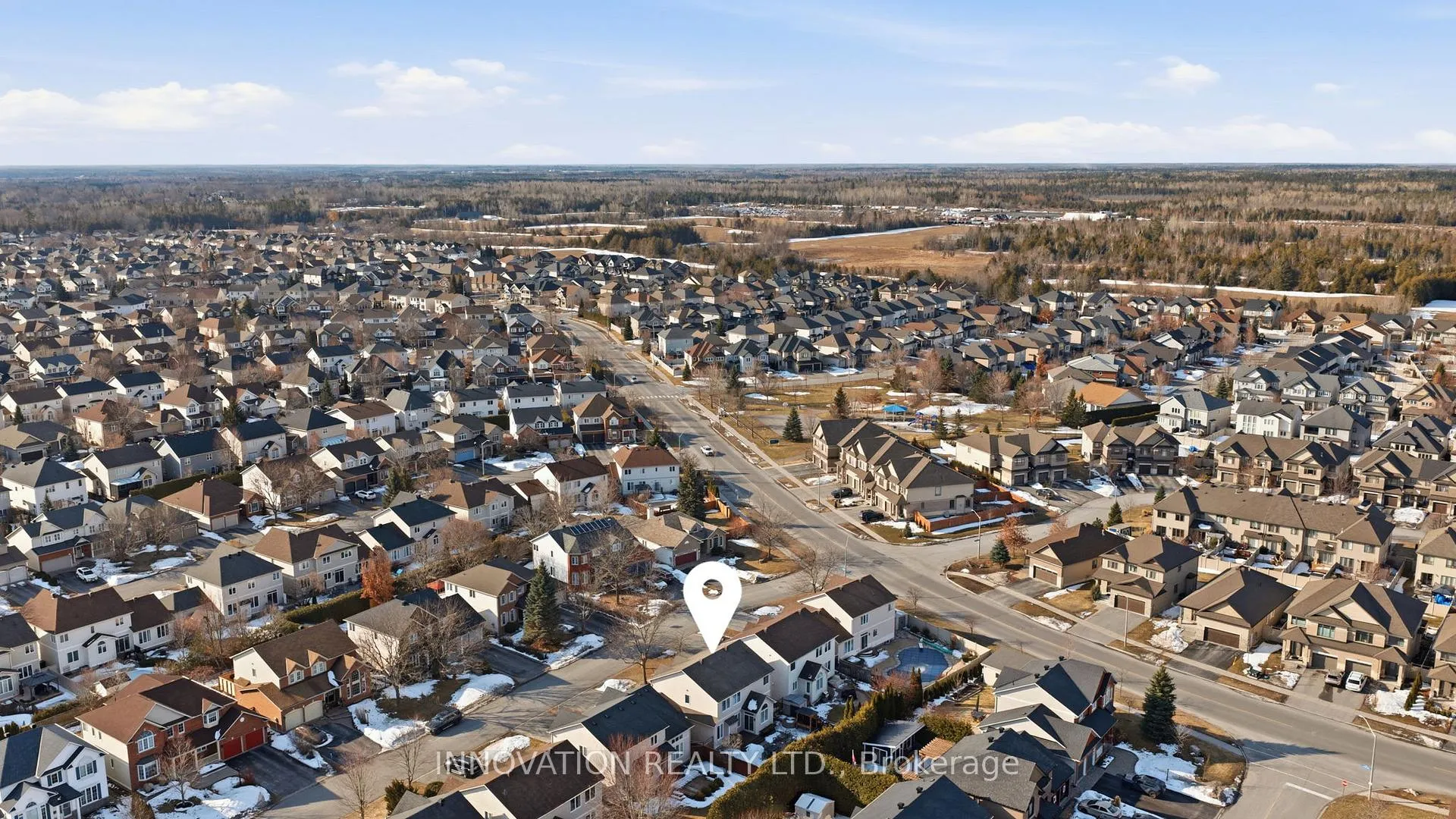 Photo 32 of 31 Greenhaven Crescent, Ottawa, Stittsville (South) — HOMEH