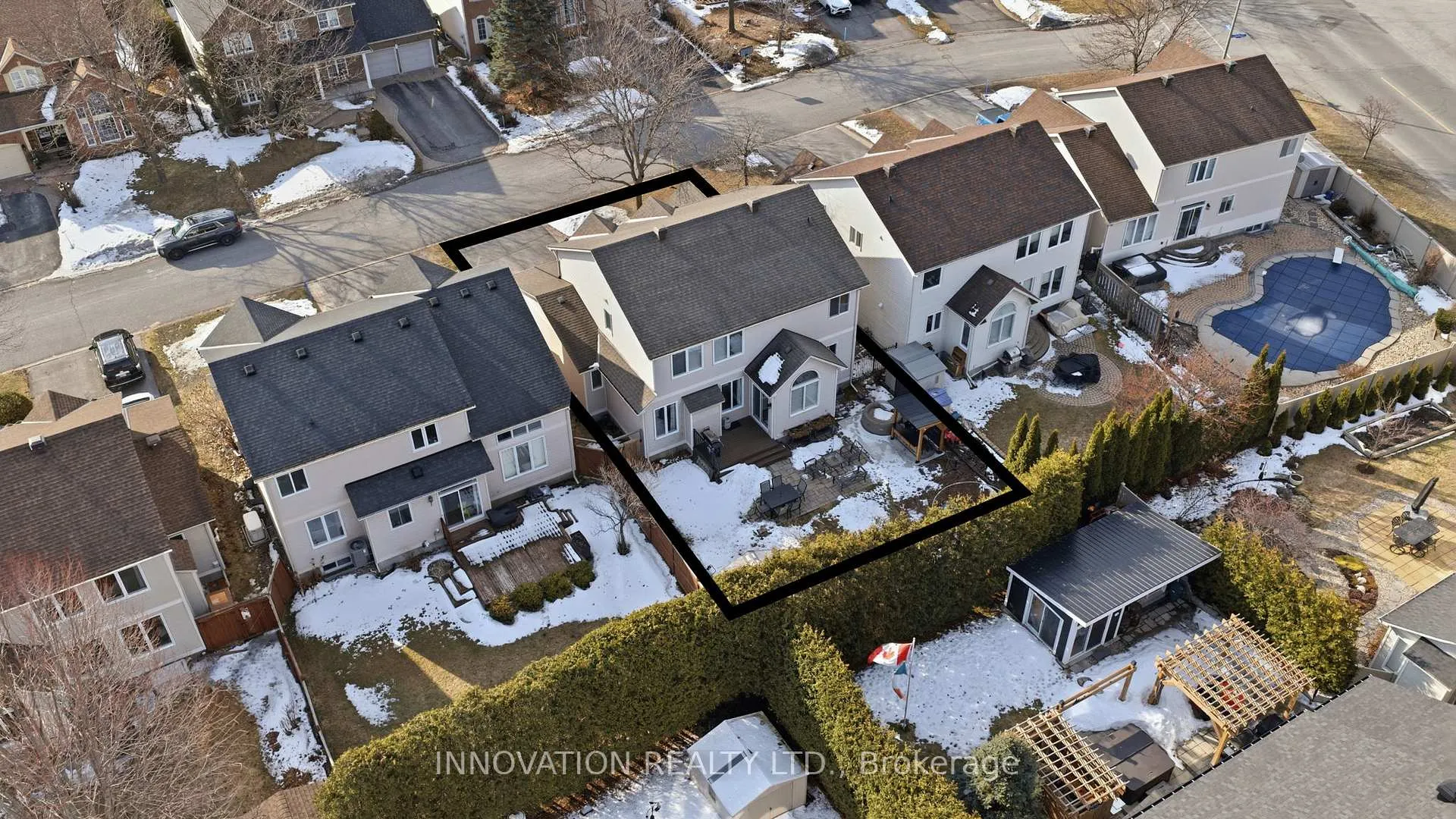 Photo 34 of 31 Greenhaven Crescent, Ottawa, Stittsville (South) — HOMEH