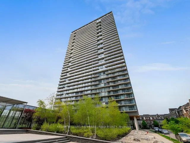 Photo 1 of Unit 2607, 105 The Queensway Avenue, Toronto, High Park-Swansea — HOMEH
