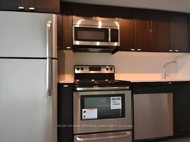 Photo 2 of Unit 2607, 105 The Queensway Avenue, Toronto, High Park-Swansea — HOMEH