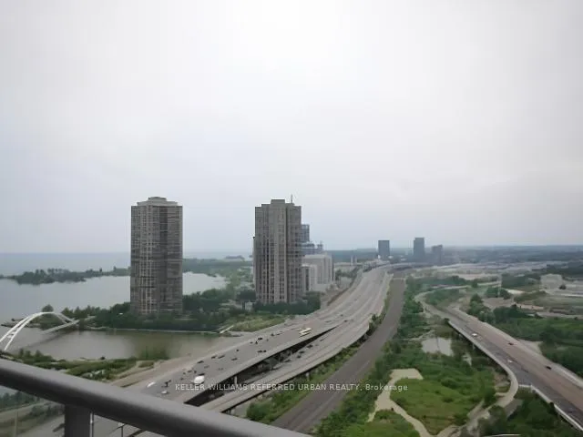Photo 7 of Unit 2607, 105 The Queensway Avenue, Toronto, High Park-Swansea — HOMEH
