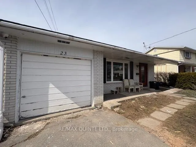 Photo 1 of Unit A, 23 Robertson Lane, Belleville, Belleville Ward — HOMEH