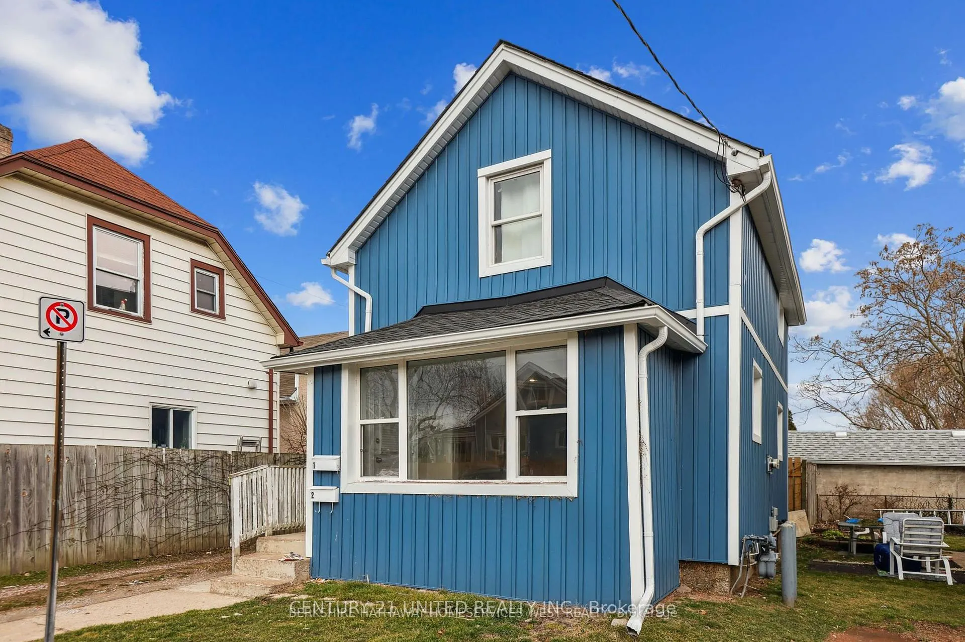 Photo 1 of Unit Unit 2, 19 Seneca Street, St. Catharines, E. Chester — HOMEH