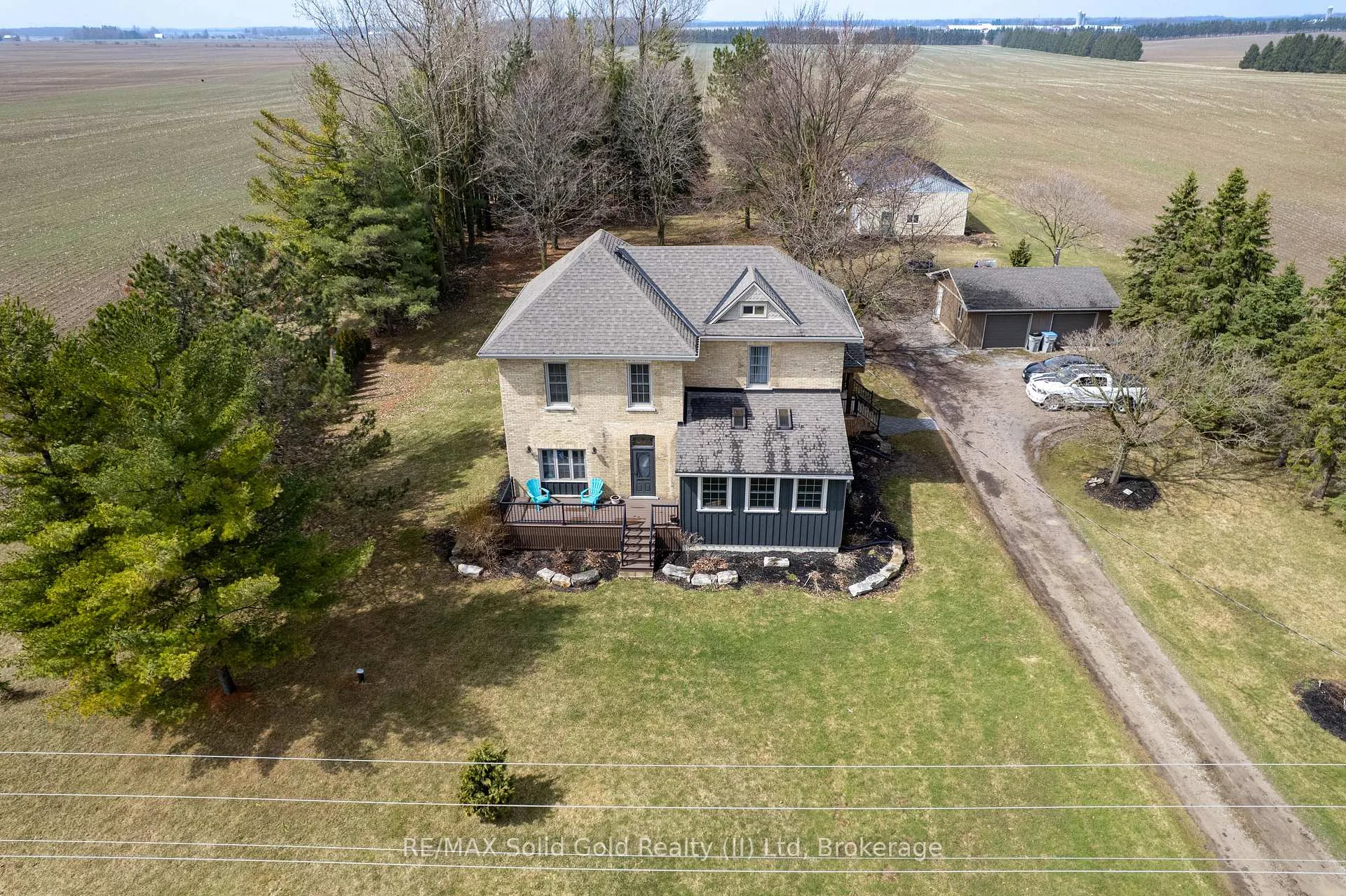 Photo 1 of 1804 Road 138, Perth South, Blanshard — HOMEH