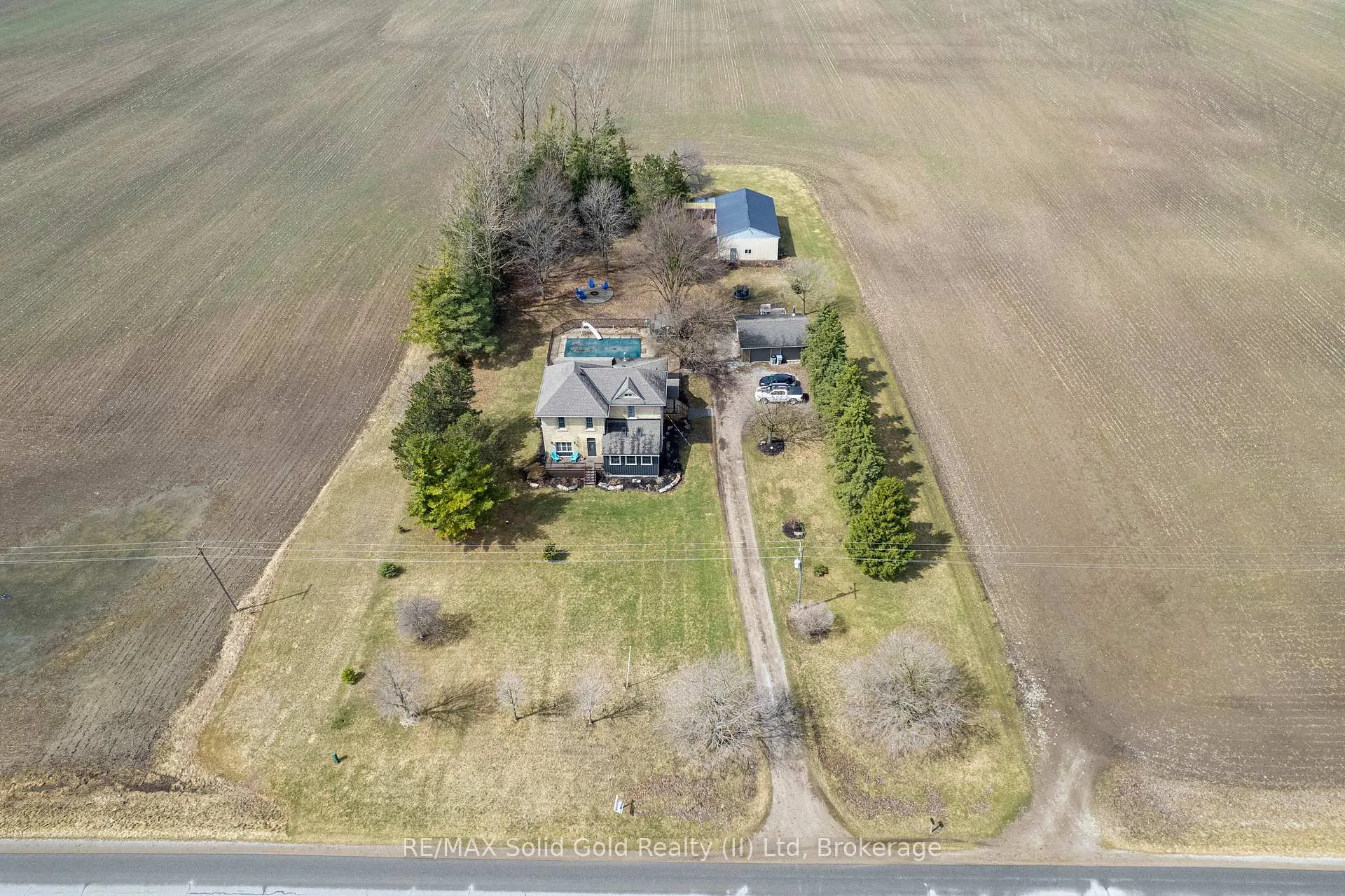 Photo 2 of 1804 Road 138, Perth South, Blanshard — HOMEH