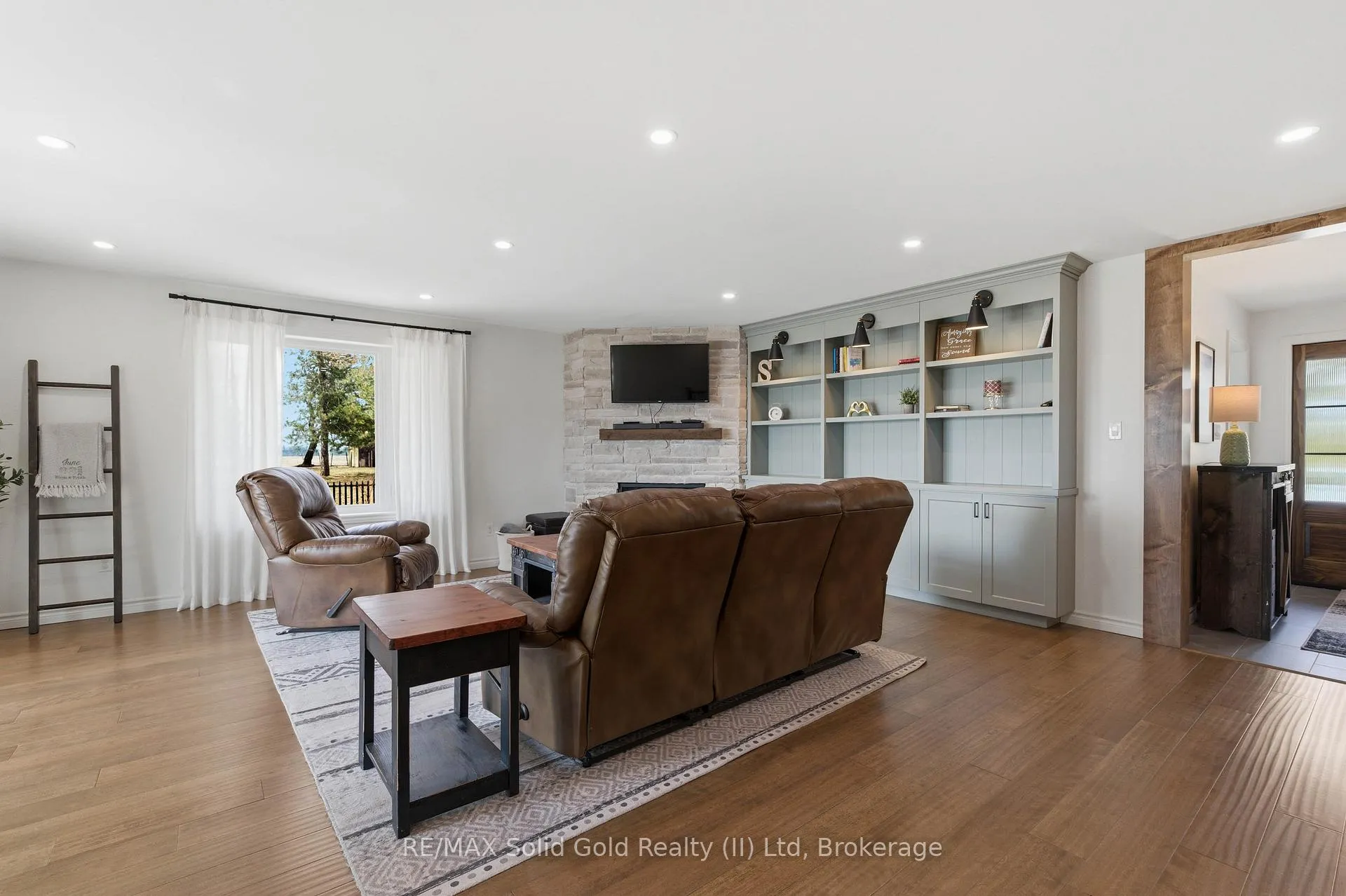 Photo 11 of 1804 Road 138, Perth South, Blanshard — HOMEH