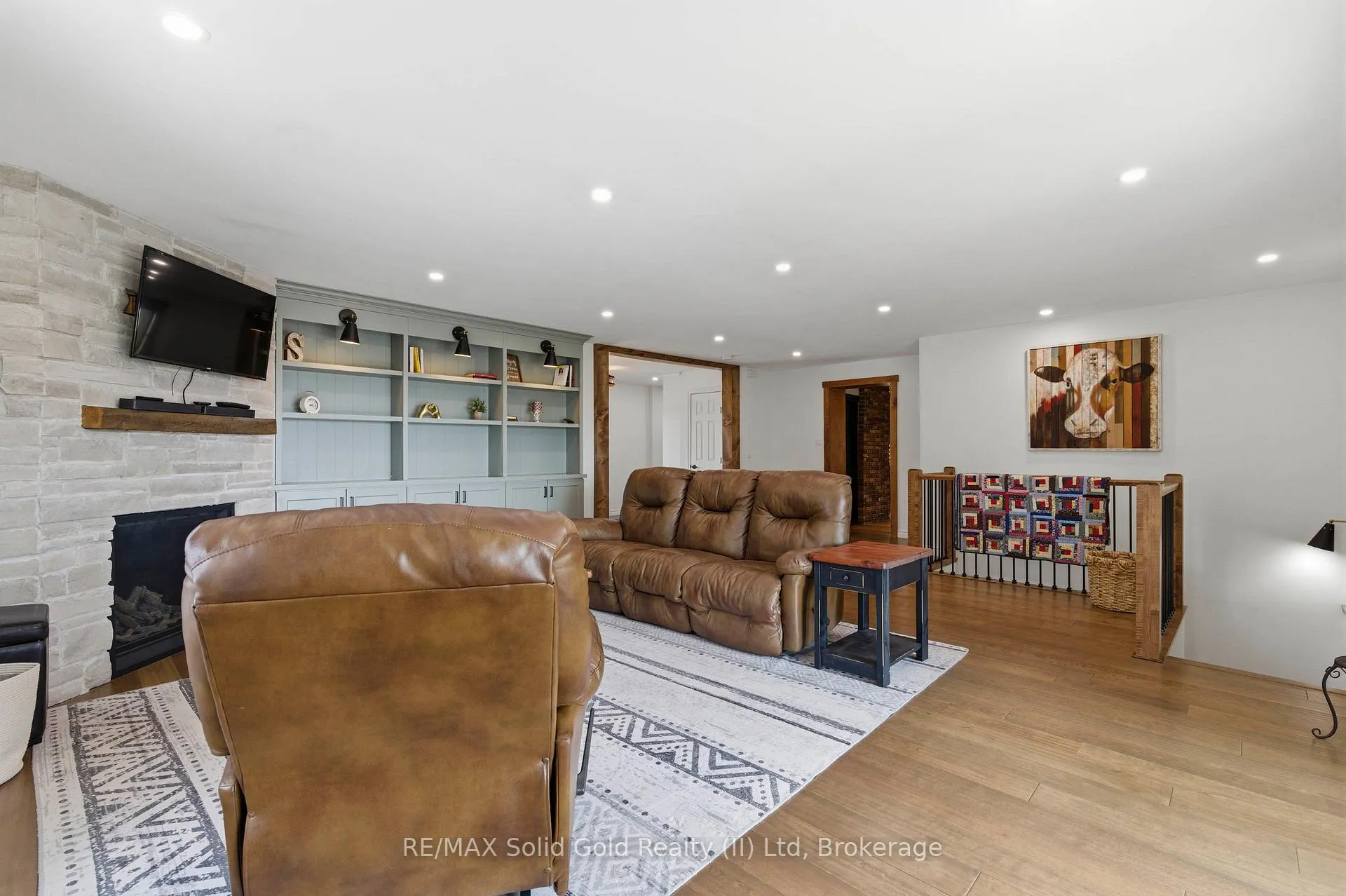 Photo 12 of 1804 Road 138, Perth South, Blanshard — HOMEH