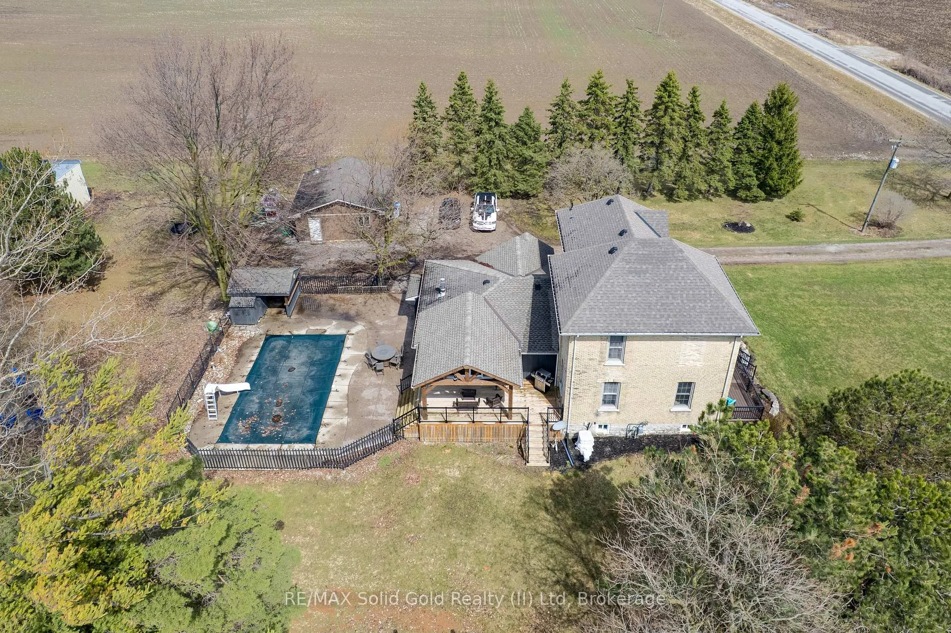 Photo 48 of 1804 Road 138, Perth South, Blanshard — HOMEH