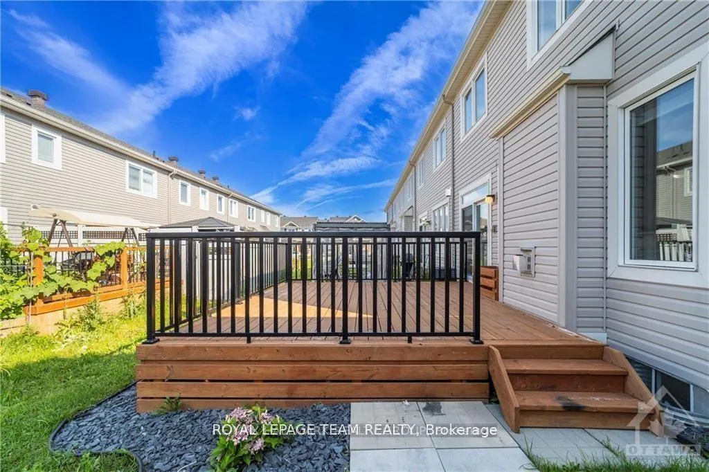 Photo 29 of 629 Monardia Way, Ottawa, Avalon West — HOMEH