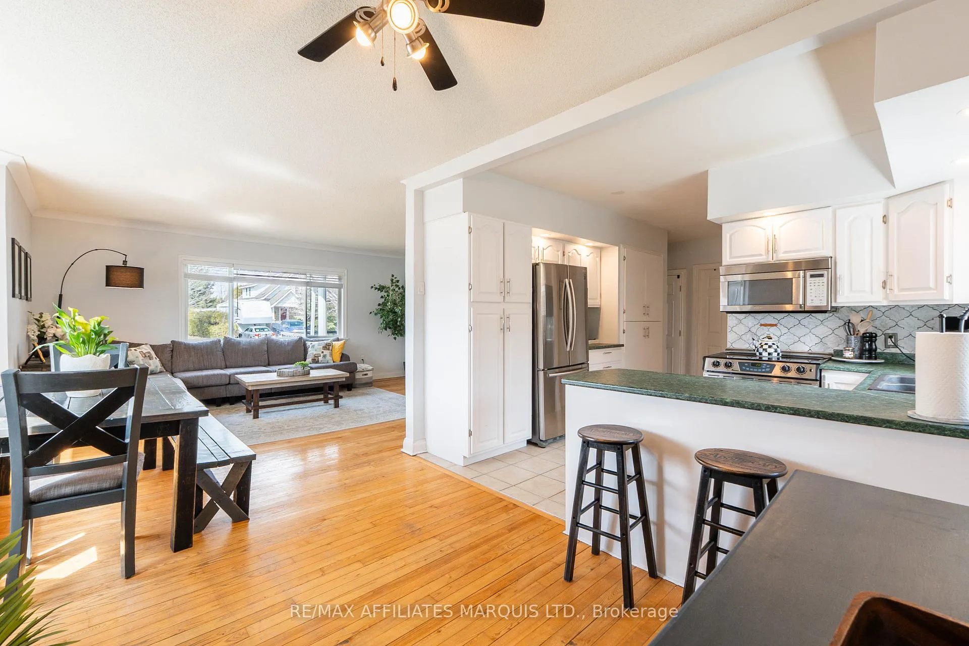 Photo 20 of 40 Bethune Avenue, South Stormont, Long Sault — HOMEH