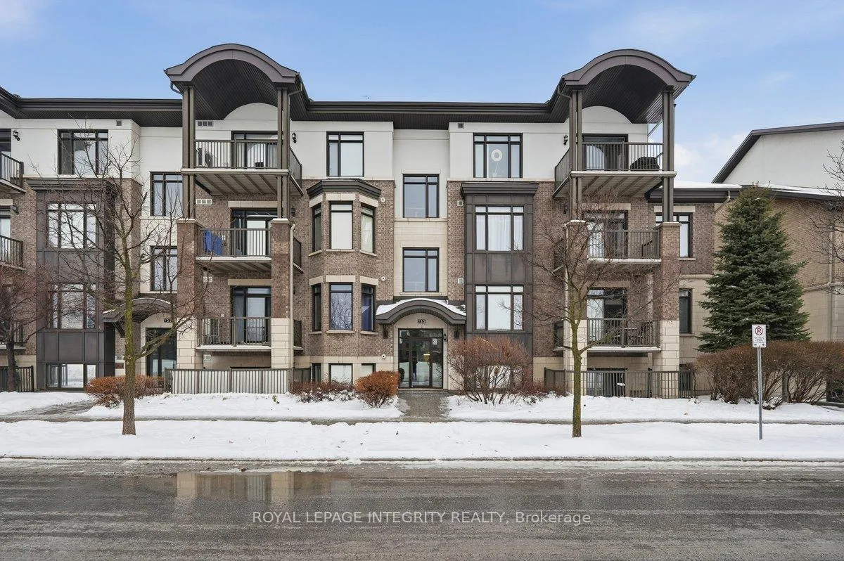 Front of Unit 202, 755 Beauparc Private