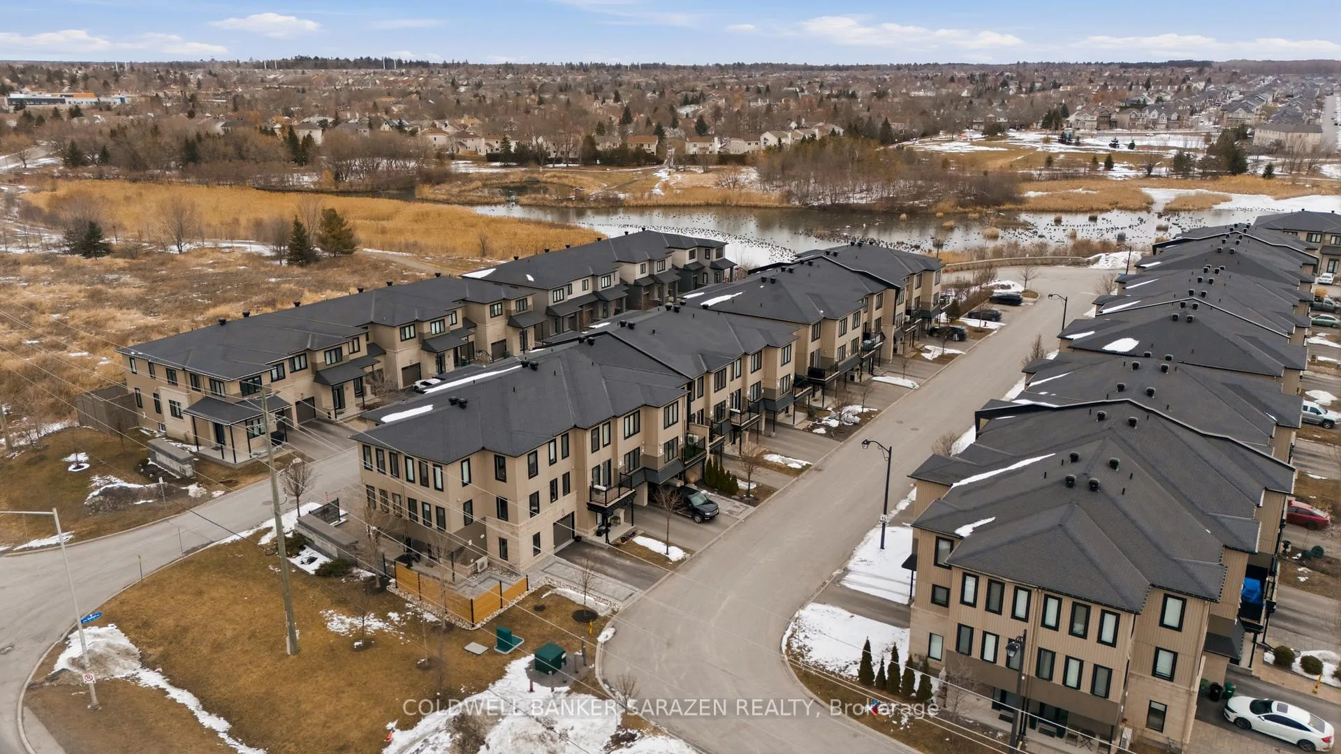 Photo 14 of 816 Element Private, Ottawa, Kanata - Emerald Meadows/Trailwest — HOMEH