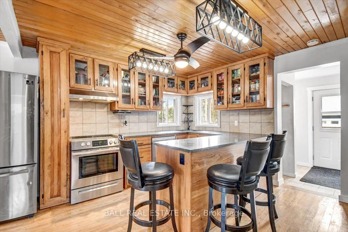Photo 8 of 1903 County 504, North Kawartha — HOMEH