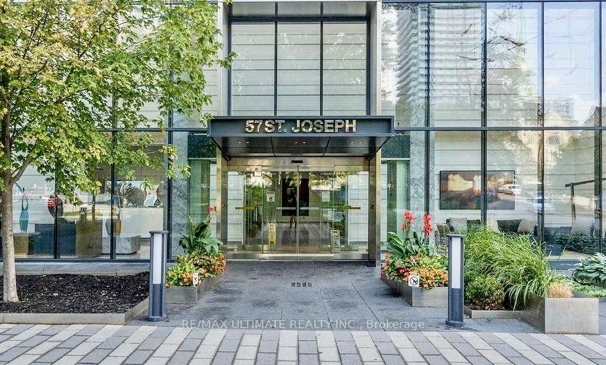 Photo 2 of Unit 2604, 57 St Joseph Street, Toronto, Bay Street Corridor — HOMEH