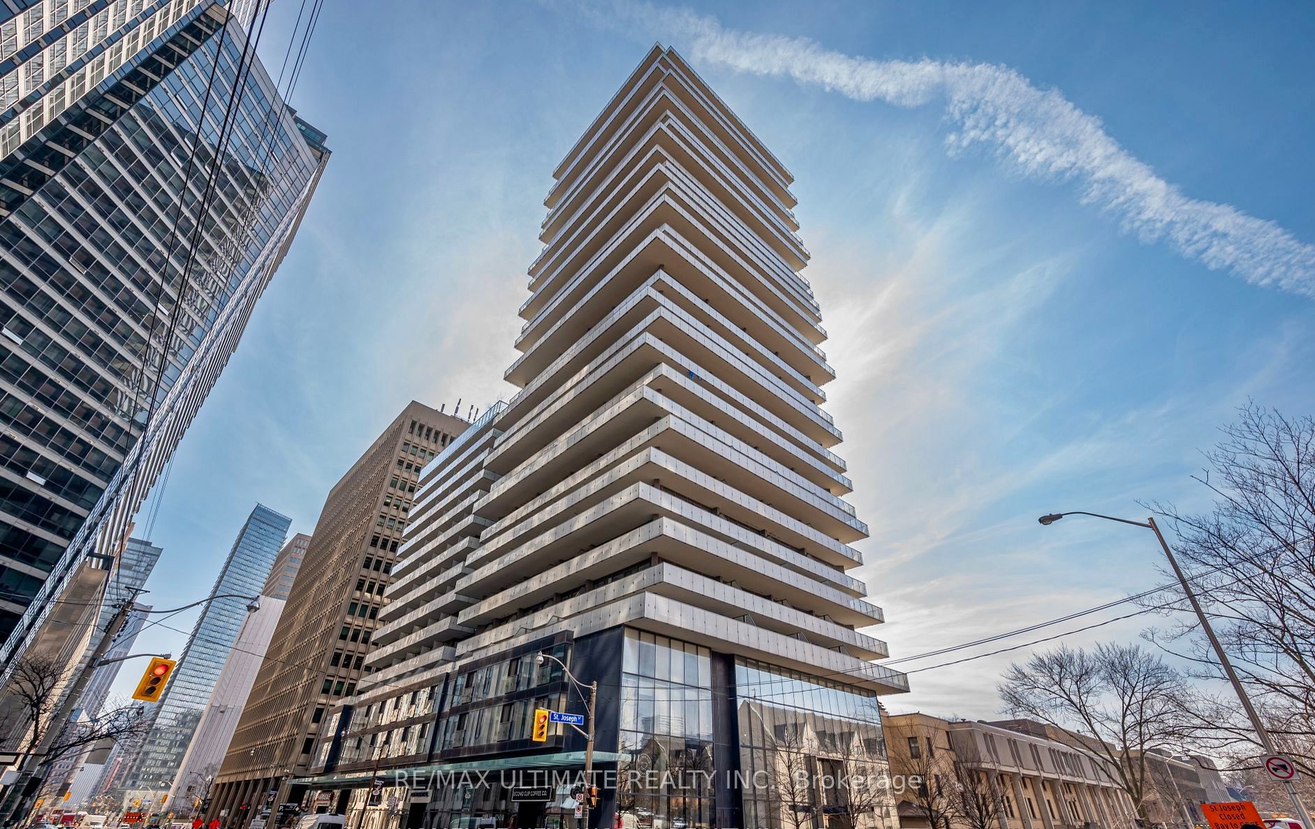 Photo 1 of Unit 2604, 57 St Joseph Street, Toronto, Bay Street Corridor — HOMEH