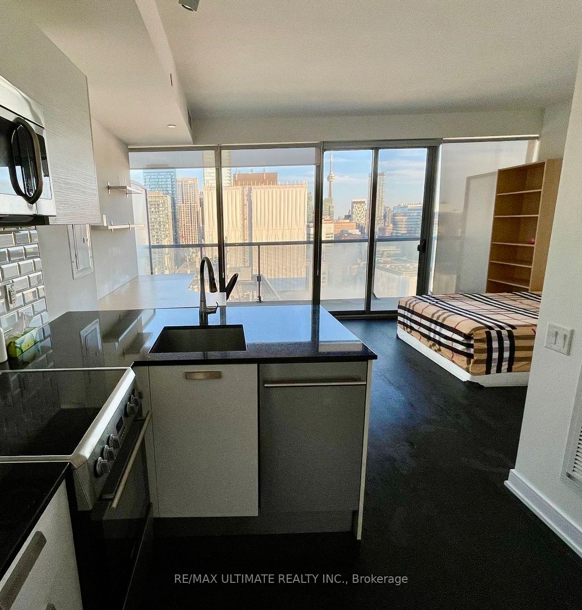 Photo 5 of Unit 2604, 57 St Joseph Street, Toronto, Bay Street Corridor — HOMEH