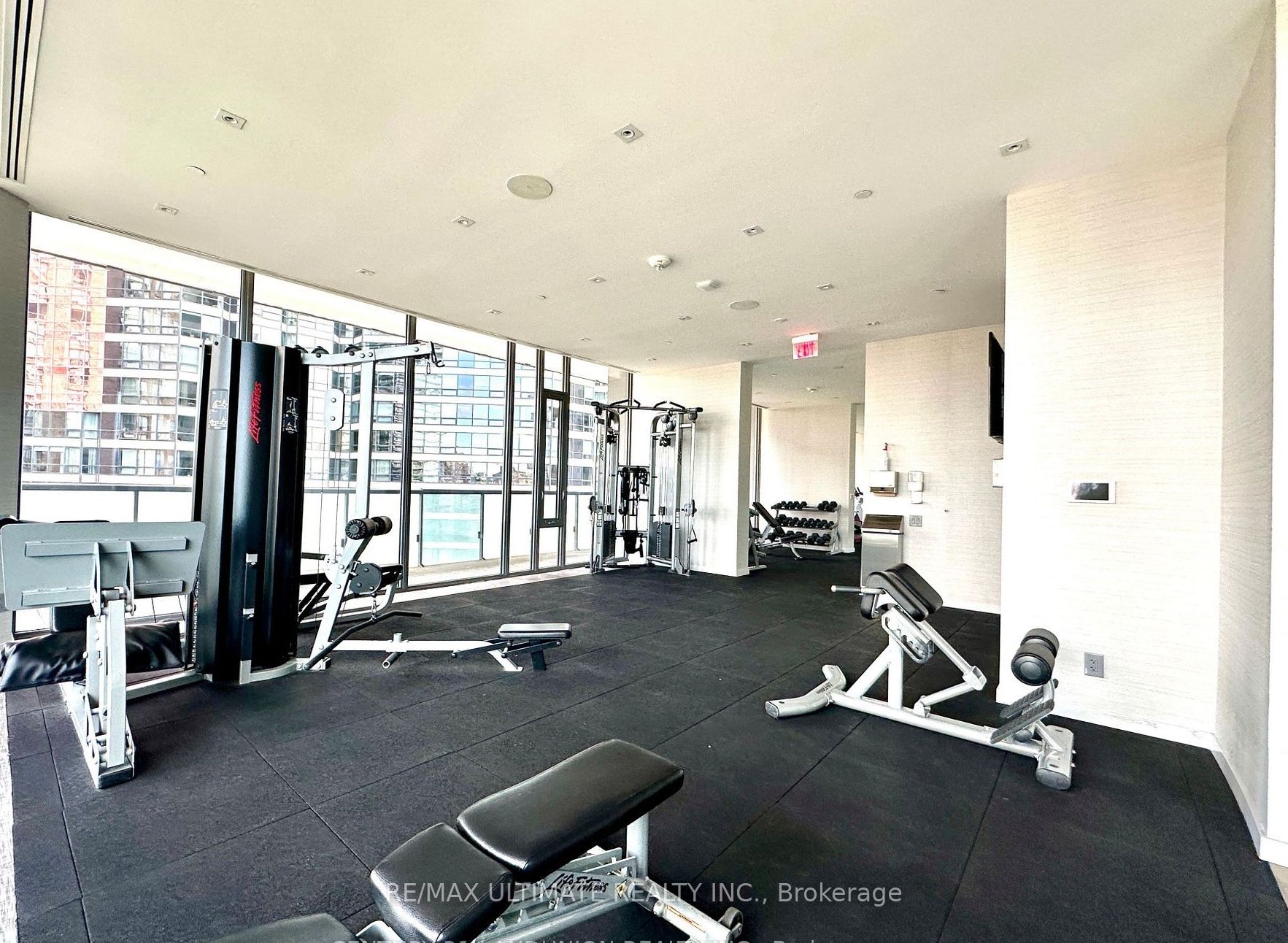 Photo 12 of Unit 2604, 57 St Joseph Street, Toronto, Bay Street Corridor — HOMEH