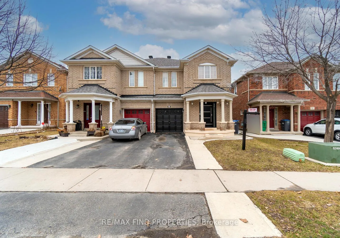 Photo 1 of 22 Ashmere Road, Brampton, Fletcher's Meadow — HOMEH